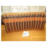 SET OF 15 '1931' BUILDERS OF AMERICA HARD BACK