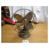 DOMINION 4 BLADE ELECTRIC FAN