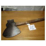 5' BROAD HEAD HATCHET