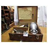 SPEEDY GRAIN MOISTURE  TESTER W/ CASE - PICKUP ONL