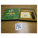 ELIPHALET REMINGTON LIMITED EDITION 200TH