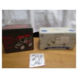 TEXACO FORD DELIVERY CAR BANK W/ BOX ; MODEL A