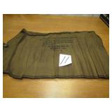 SET OF MEPHISTO AUGER BITS W/ CANVAS CASE -W.A.