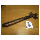 TOM-A-HAWK CRATE HAMMER -THE BRIDGE PORT CORP