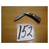 REMINGTON LOCK BLADE POCKET KNIFE R5