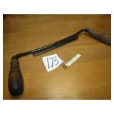 HIBBARD SPENCER BARTLET 8' DRAW KNIFE