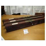 3- STANLEY WOOD LEVELS -22,24, 26'