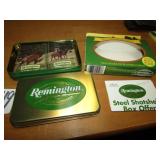 NOSTALOGIC TIN & 2 LIMITED EDITION PLAYING CARDS