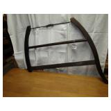 EARLY PRIMITIVE BUCK SAW -- PICKUP ONLY