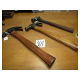 3- HAMMERS - OVB, BILLINGS