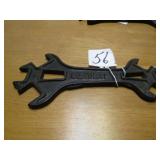 OLIVER IMP. WRENCH -CP 245
