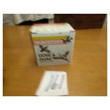 FULL BOX WINCHESTER DOVE & QUAIL 20 GA SHOT GUN