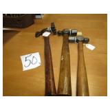 2 EARLY BALL PENN 'HERBRAND' ; MEAT TENDERERLIZER