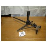 HINKLE CARPET STRETCHER PAT. 1887