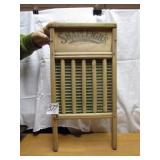 SHAPLEIGH COPPER WASH BOARD