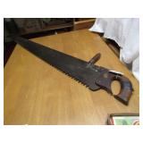 48' 2 MAN SAW -- PICKUP ONLY