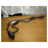 90 DEGREE ANGLE BRACE & BIT