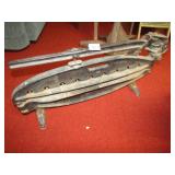 TILE & SLADE CUTTER MACHINE - PICKUP ONLY