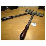 UNIT TOOL CO ROCK ISLAND ILL. MULTICLIP TRIMMER