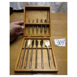 CRAFTSMAN SET OF DRILL BITS