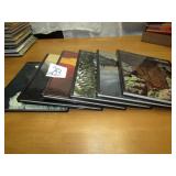 6- THE AMERICAN WILDERNESS HARD BACK BOOKS