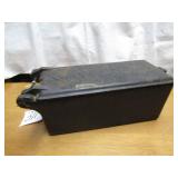 WOW! RARE CAST IRON M-H TOOL BOX L-214