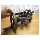 HAND CRANK BAND SAW BLADE SAW SET