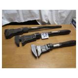 21' ,#90 BEMIS & MORE SOLID BAR ADJUSTABLE MONKEY