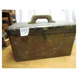 ASSOCIATED KAR-START CONSTRUCTION TOOL CHEST