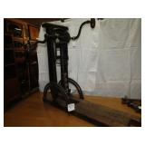 1800'S BARN BORE DRILL