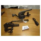 ABRASIVE DISC TRIMMER SIOUX #237; NUT CRACKER;