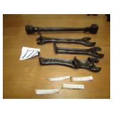 4- IHC WRENCHES -M231,P1061, ZA810,MORE