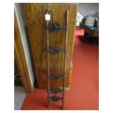 EARLY CHIAN DRIVE SNOW FENCE MAKING MACHINE