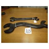 IH S WRENCH G3866 ; IH CO G3170 WRENCH