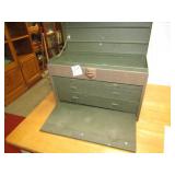 METAL MACHINIST TOOL CHEST