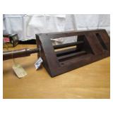 1886 WOOD MITER CLAMP