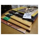 5- WOOD WORKING BOOKS