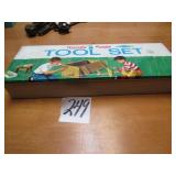 HANDY ANDY TOOL SET