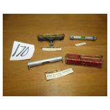 3- STANLEY STRING LEVELS #41, #H1287