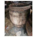 BIG OLD RAIN BARREL