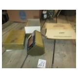 EVERGARD VINTAGE FIRE ALARM ;SATURR BASE STATION