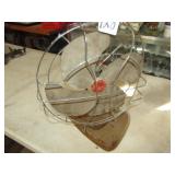 VINTAGE METAL BLADE FAN