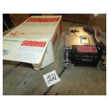 MOTOROLA FORD CAR RADIO