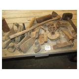 BIG LOT TOOLS ;SLEDGE HAMMER ; MORE