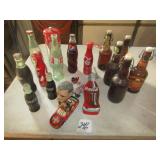 COCA COLA COLLECTIBLES ; MORE
