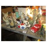 ANGELS ; FIGURINES ; MORE