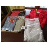 MARLBORE COATS ; SWEAT SHIRTS ; SHIRTS