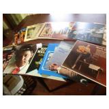 14- 1970'S RECORD ALBUMS