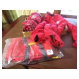 MARLBORE JACKET ; SLEEPING BAG; MORE