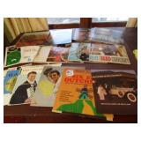 15- 1970'S 80'S RECORD ALBUMS